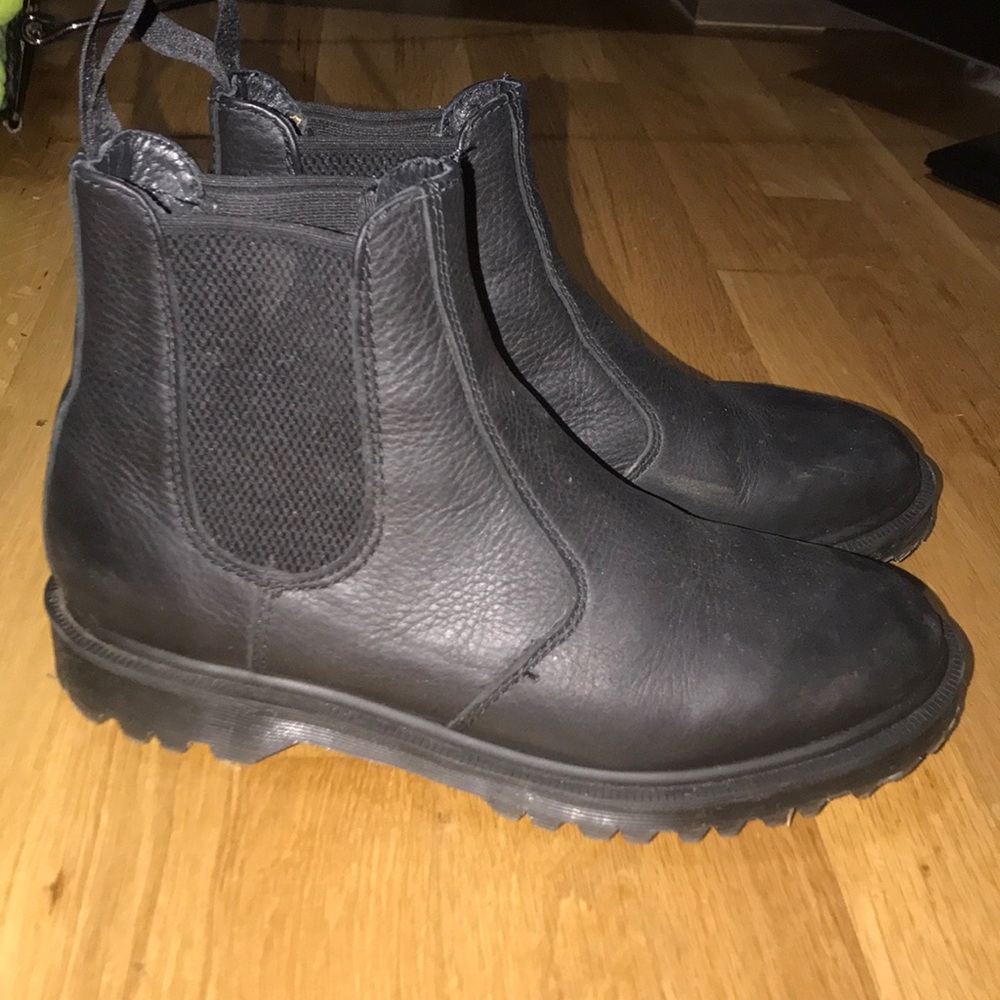 Chelsea boot dr martens